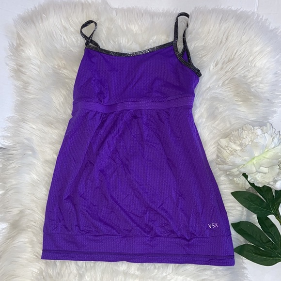 VSX By Victoria’s Secret Sexy Sport Workout Tank Size XS - Picture 2 of 12